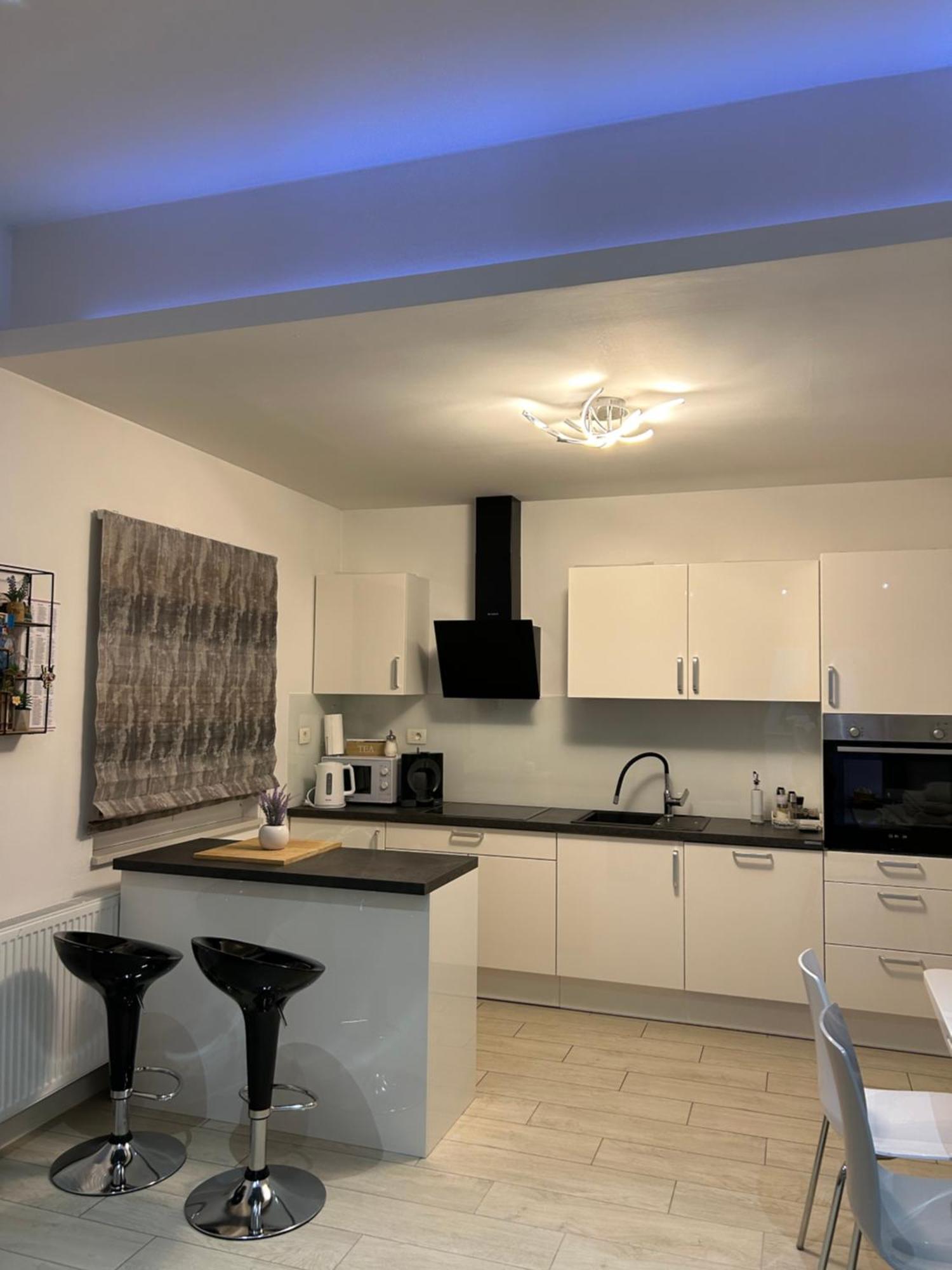 Apartman Mili Baška Voda Buitenkant foto