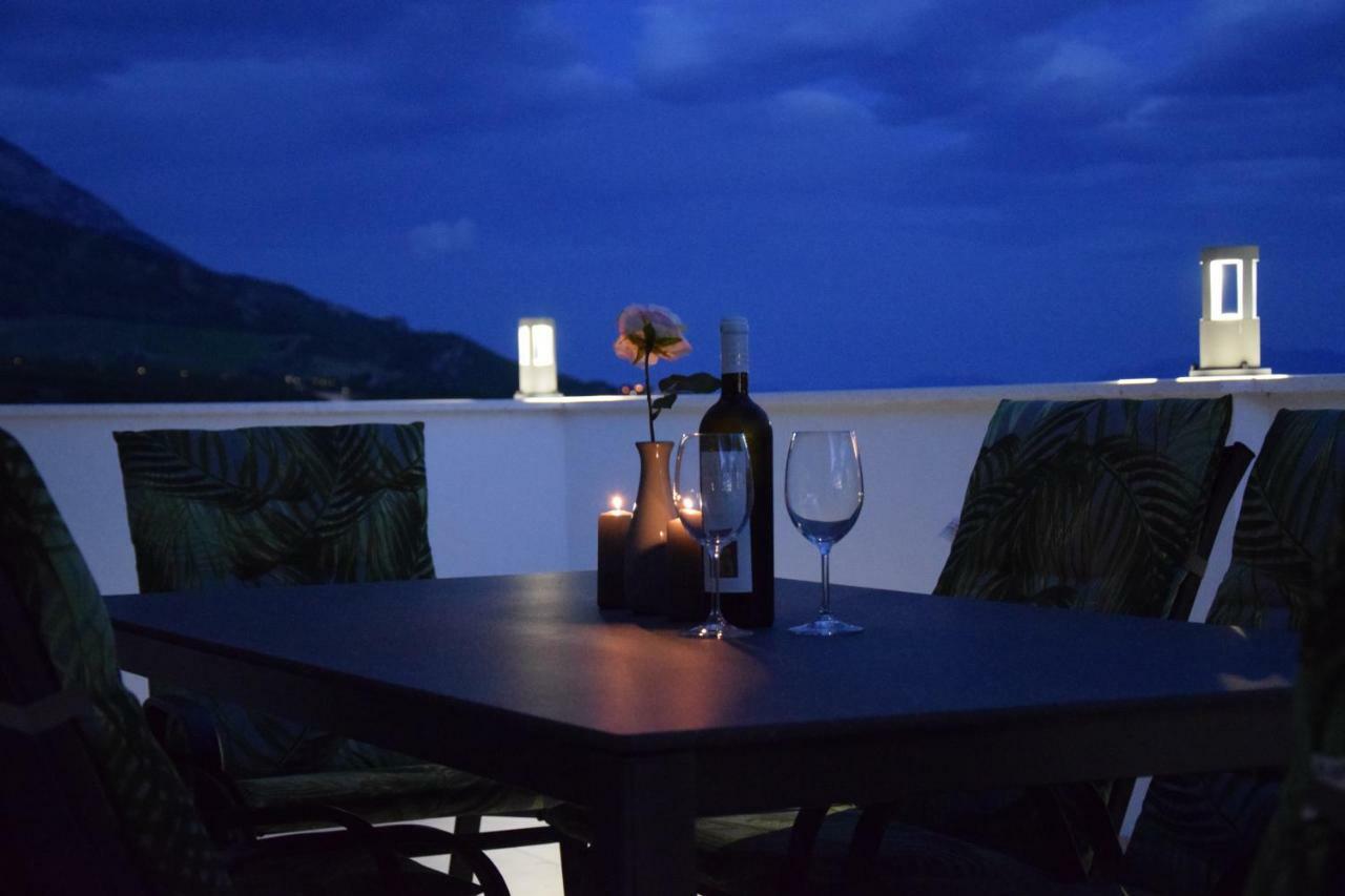 Apartman Mili Baška Voda Buitenkant foto